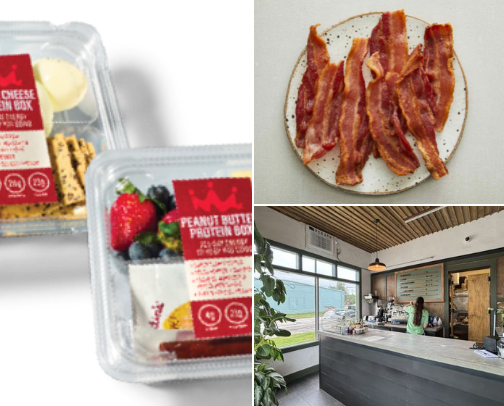What to eat for breakfast cover photo collage