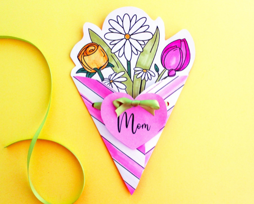 You might give this on Mothers Day. cover photo collage