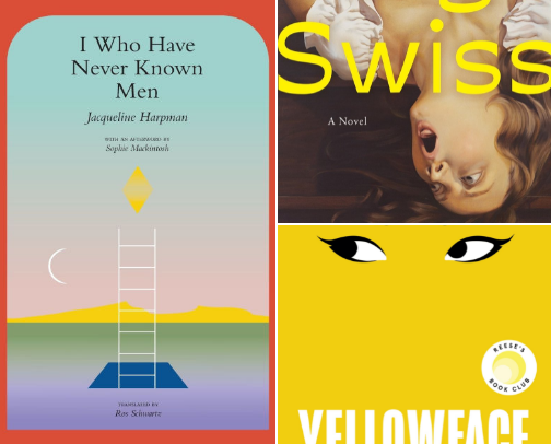 My favorite book recs cover photo collage