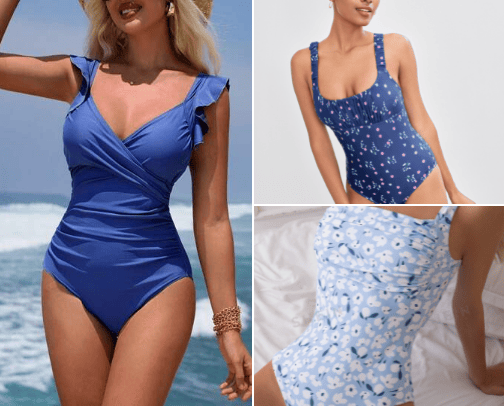 Women's cover photo collage