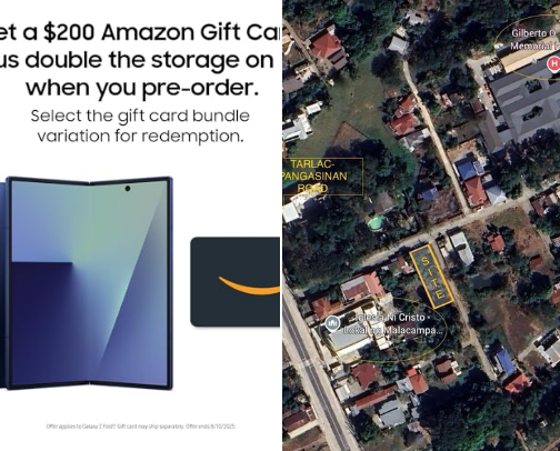 Gadget shop cover photo collage