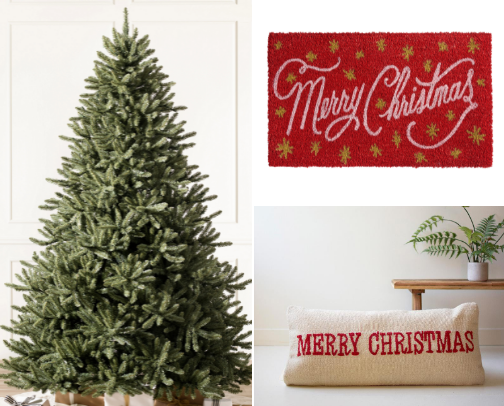 Christmas Must Haves cover photo collage