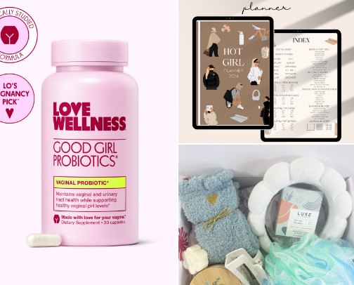 Wellness hub cover photo collage