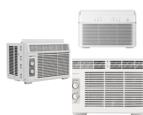 Best Selling ACs cover photo collage