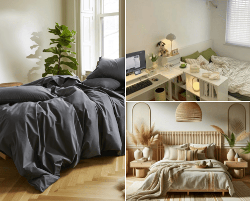 Sleep well 🥱 cover photo collage