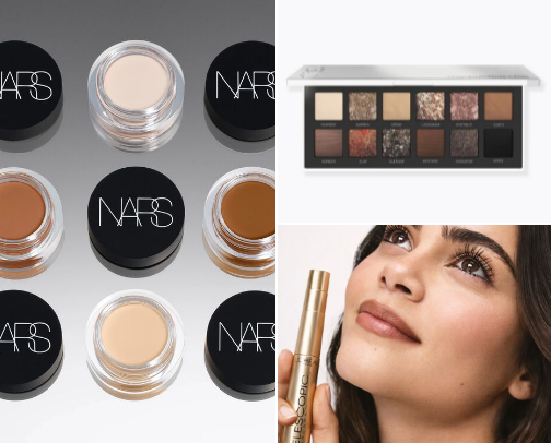 BUDGET & BOUGIE BEAUTY: MY SMART SPLURGE VS. SAVE MAKEUP PICKS cover photo collage