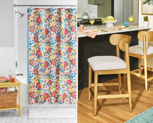 What I’ve bought for my kitchen & bathroom renovation cover photo collage