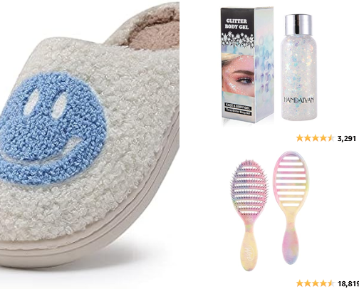 my amazon kids - must haves! cover photo collage