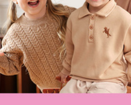 Kids outfit cover photo collage