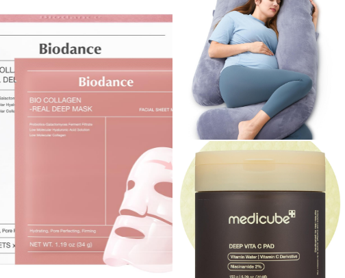 Ultimate Glass Skin & Beauty Essentials cover photo collage