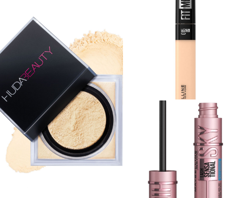 Make up cover photo collage