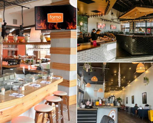 For the foodies cover photo collage