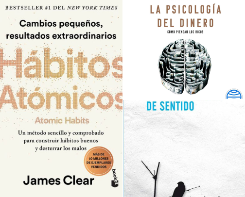 Essentials for your Personal Growth ✅ cover photo collage