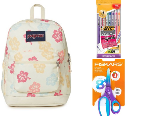Back to School Must Haves cover photo collage