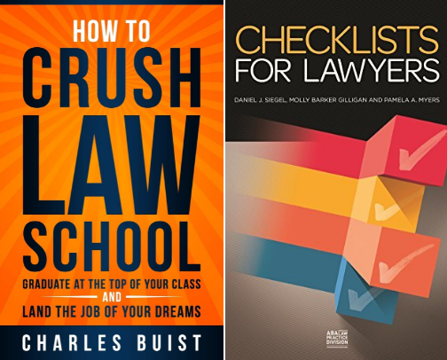 Law Student Essentials - Study Smarter cover photo collage