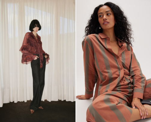 Fall Essentials for Stylish Women cover photo collage