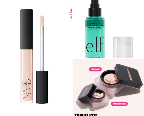 My favorite beauty recs cover photo collage