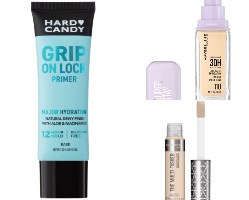 My Everyday Soft Glam Routine: High End Drugstore Dupes cover photo collage