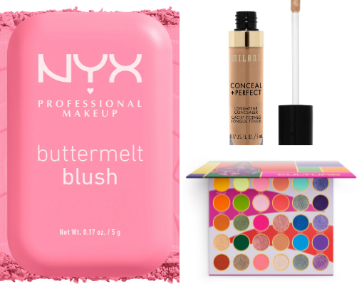 💋 Affordable Must Haves 💄 cover photo collage