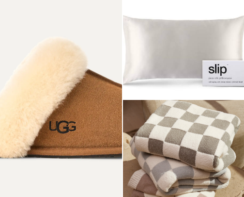 self-care essentials 🧖‍♀️ cover photo collage