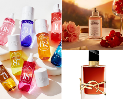 Christmas Gifts for a baddie💅🎄 cover photo collage