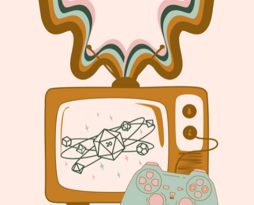 NERD! (derogatory) cover photo collage