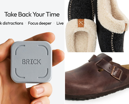 Christmas Wish List for a Mom-To-Be! cover photo collage