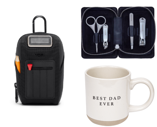 Gift Ideas for HIM cover photo collage