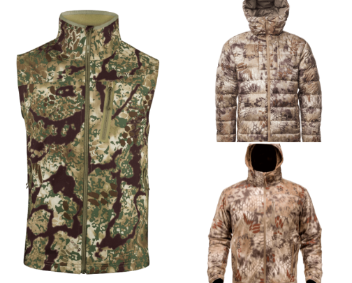 Hunting Gear cover photo collage