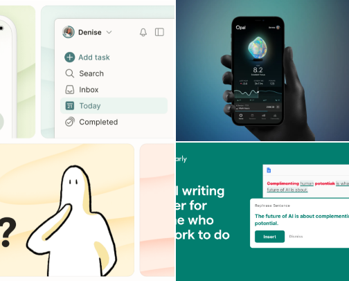 Uni app recs cover photo collage