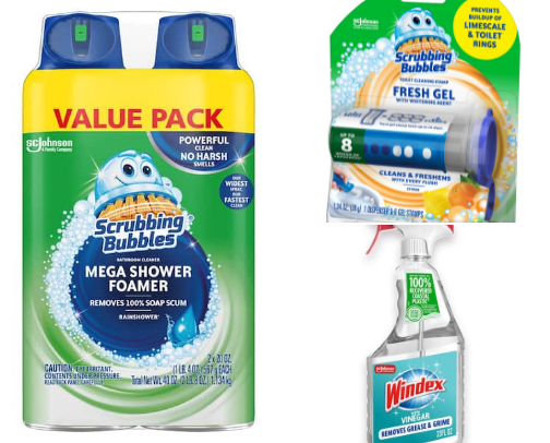 Best Cleaning Supplies! cover photo collage