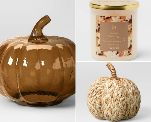 2025 Fall Decor cover photo collage