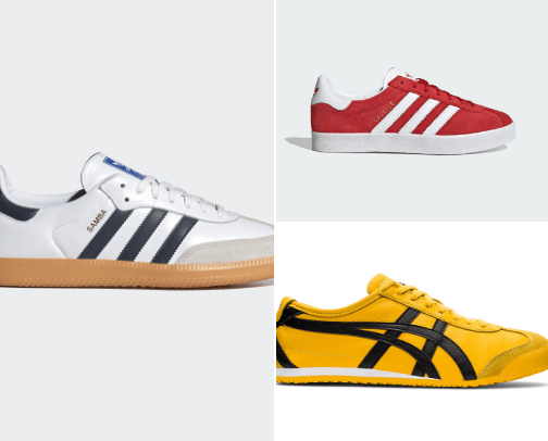 sexy sneakers cover photo collage
