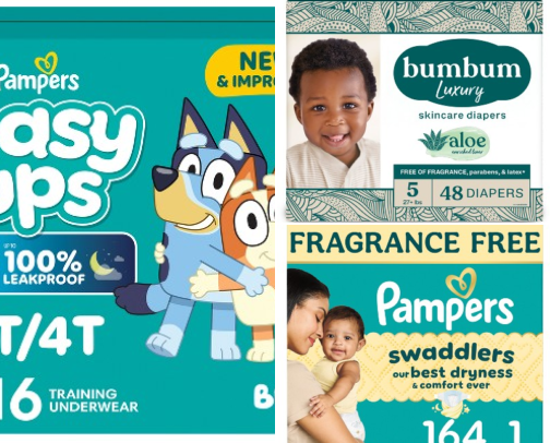 This weeks target saves cover photo collage
