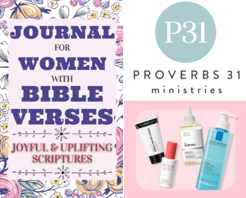 Mom Self-Care Under $25 cover photo collage