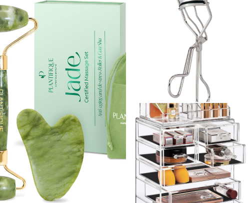 Skincare Essentials & Beauty Tools Worth Buying cover photo collage
