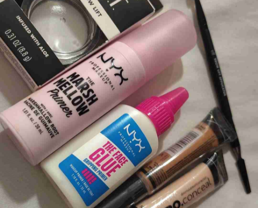 Products I've tried and highly recommend✨ cover photo collage