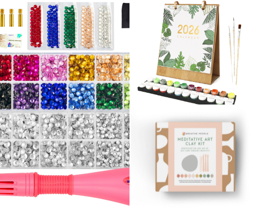 Cozy Creative Hobbies You’ll Love cover photo collage