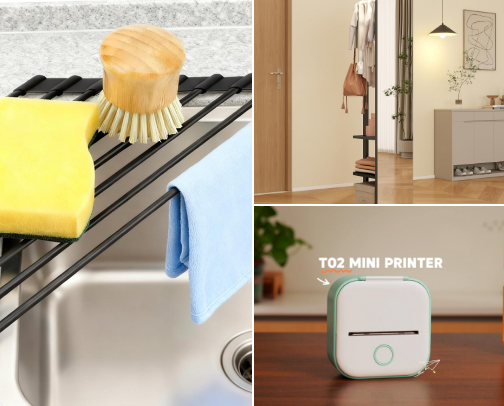Smart Home Finds That Are Suprisingly Useful cover photo collage
