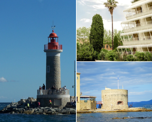 Saint Tropez, France: My Portside Walks and Stay Picks cover photo collage