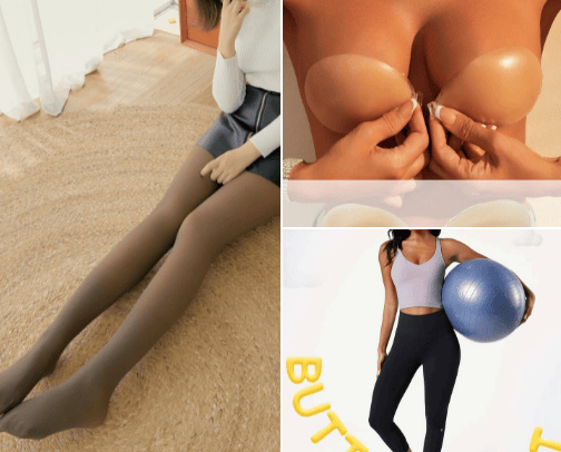 Shein stuff cover photo collage