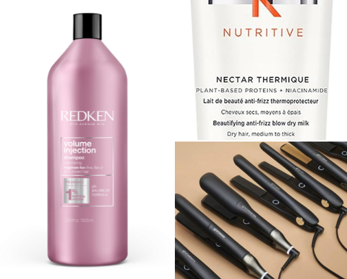 Good hair day cover photo collage