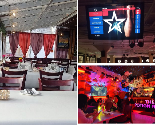 Local YYC Spots for a Trendy Life! cover photo collage