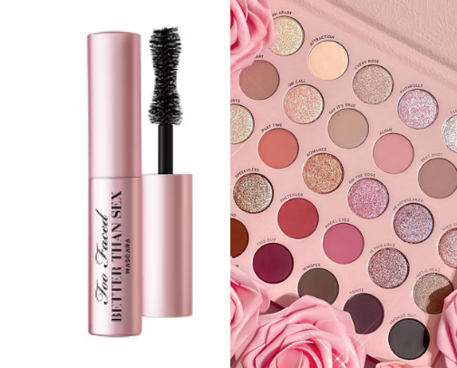 My favorite beauty recs cover photo collage