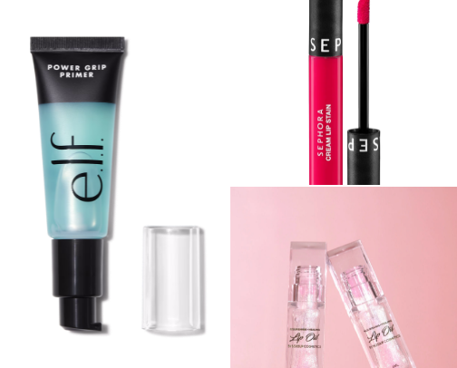 Makeup Must-Haves cover photo collage
