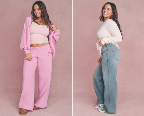 Hollister Fav's for Women's Clothes cover photo collage