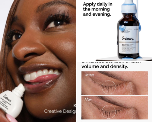 The Ordinary -My recommendations🧴 cover photo collage