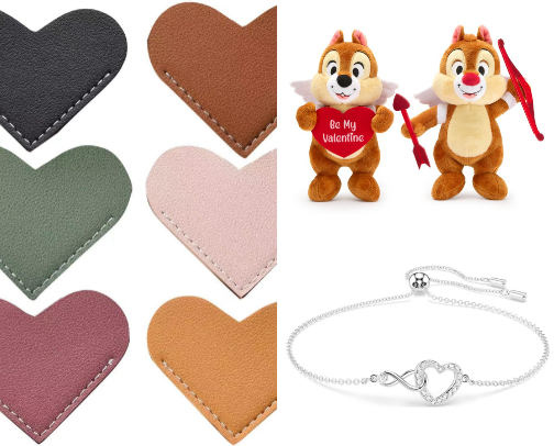 Valentines day favs cover photo collage