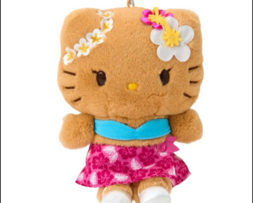 current adorable plushies, trinkets, and collectibles cover photo collage