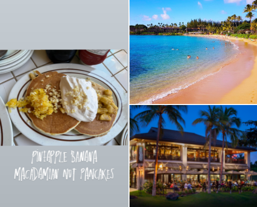 Maui cover photo collage
